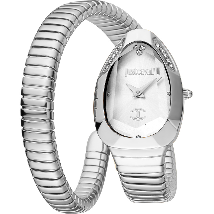 Часы Just Cavalli Serpente Metallica JC1L208M0015